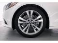 Polar White - C 300 Sedan Photo No. 8