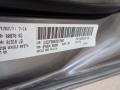 Billet Silver Metallic - Dart SXT Photo No. 23