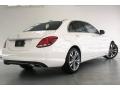 Polar White - C 300 Sedan Photo No. 16