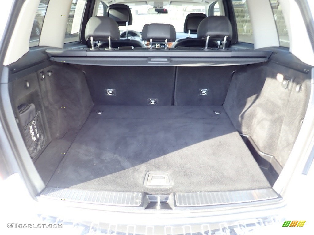 2012 GLK 350 4Matic - Iridium Silver Metallic / Black photo #5