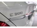 Polar White - C 300 Sedan Photo No. 27