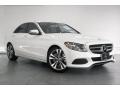 Polar White - C 300 Sedan Photo No. 34