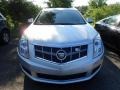 2012 Radiant Silver Metallic Cadillac SRX Luxury AWD  photo #5