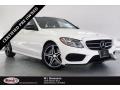 Polar White - C 300 Sedan Photo No. 1