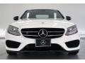 Polar White - C 300 Sedan Photo No. 2