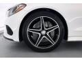 Polar White - C 300 Sedan Photo No. 8