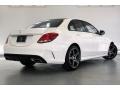 Polar White - C 300 Sedan Photo No. 16