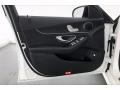 Polar White - C 300 Sedan Photo No. 25