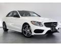 Polar White - C 300 Sedan Photo No. 34