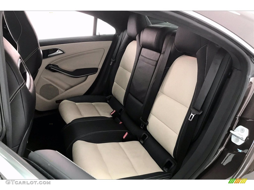 2017 CLA 250 Coupe - Cocoa Brown Metallic / Sahara Beige photo #15