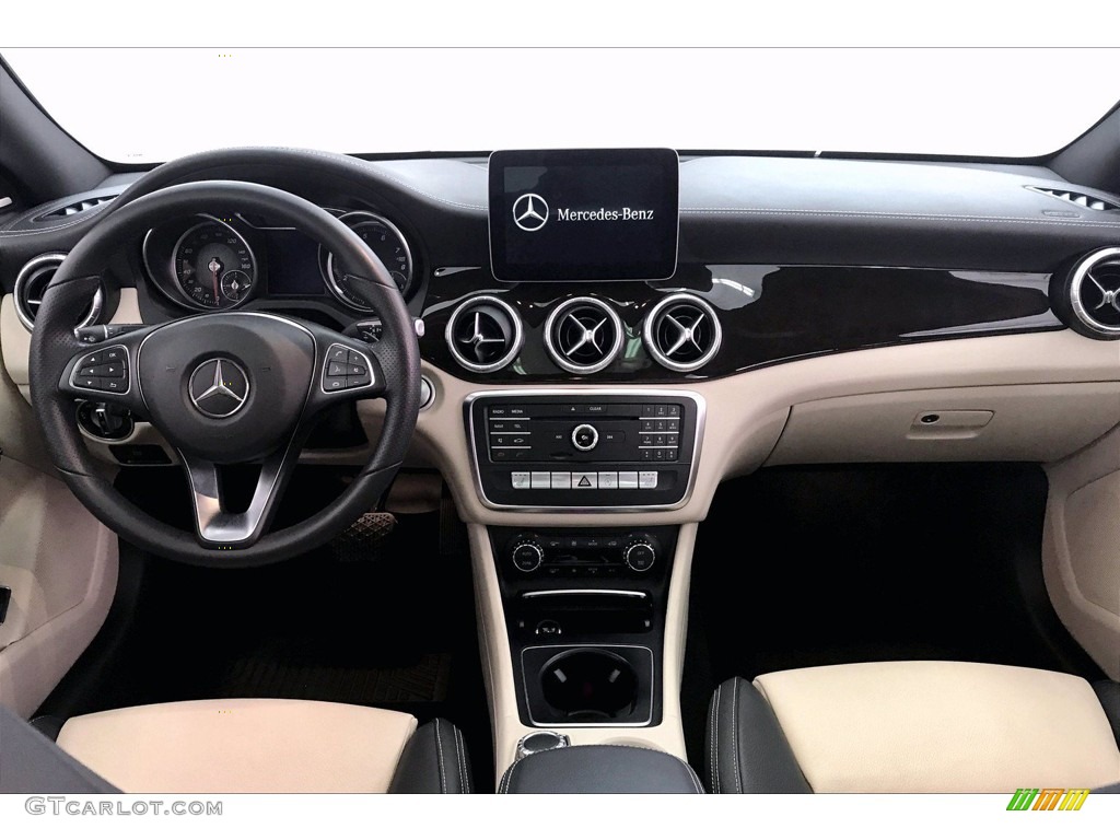 2017 CLA 250 Coupe - Cocoa Brown Metallic / Sahara Beige photo #17