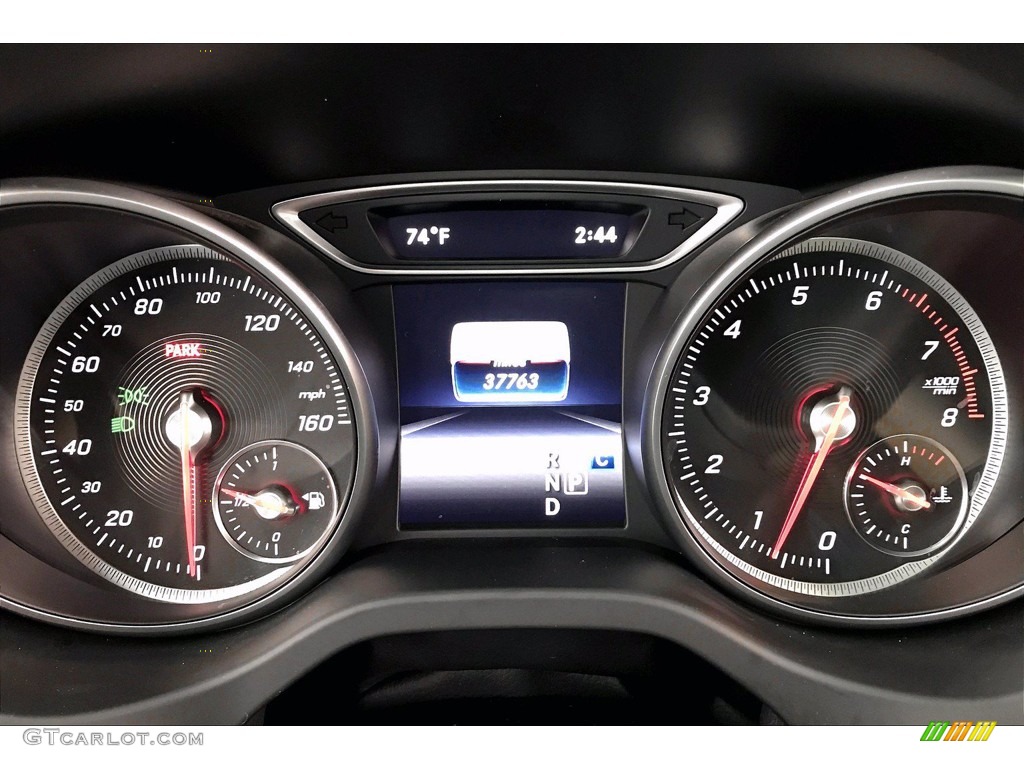 2017 CLA 250 Coupe - Cocoa Brown Metallic / Sahara Beige photo #20