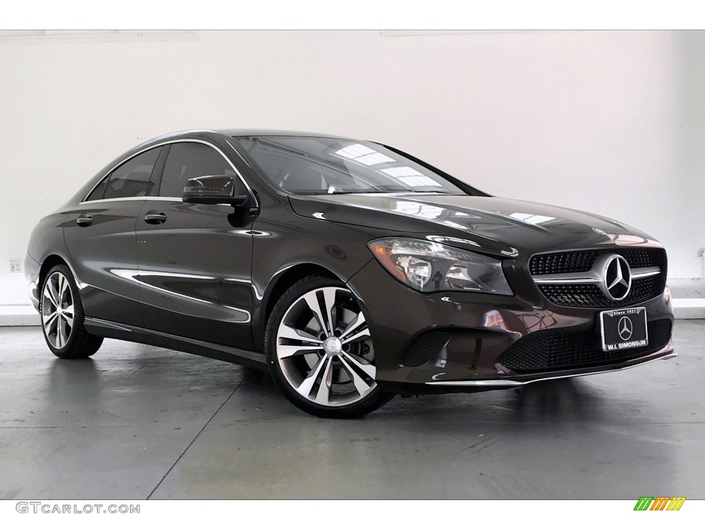 2017 Mercedes-Benz CLA 250 Coupe Exterior Photos