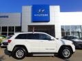 Bright White 2018 Jeep Grand Cherokee Laredo 4x4