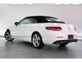 Polar White - C 300 Cabriolet Photo No. 10
