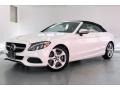 Polar White - C 300 Cabriolet Photo No. 12