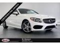 Polar White - C 300 Coupe Photo No. 1