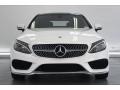 Polar White - C 300 Coupe Photo No. 2