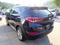 2017 Black Noir Pearl Hyundai Tucson SE AWD  photo #5