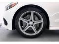 Polar White - C 300 Coupe Photo No. 8