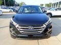 2017 Black Noir Pearl Hyundai Tucson SE AWD  photo #8