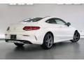 Polar White - C 300 Coupe Photo No. 16