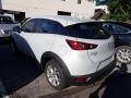Crystal White Pearl Mica - CX-3 Sport AWD Photo No. 2