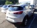 Crystal White Pearl Mica - CX-3 Sport AWD Photo No. 4