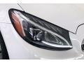 Polar White - C 300 Coupe Photo No. 32