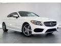 Polar White - C 300 Coupe Photo No. 34