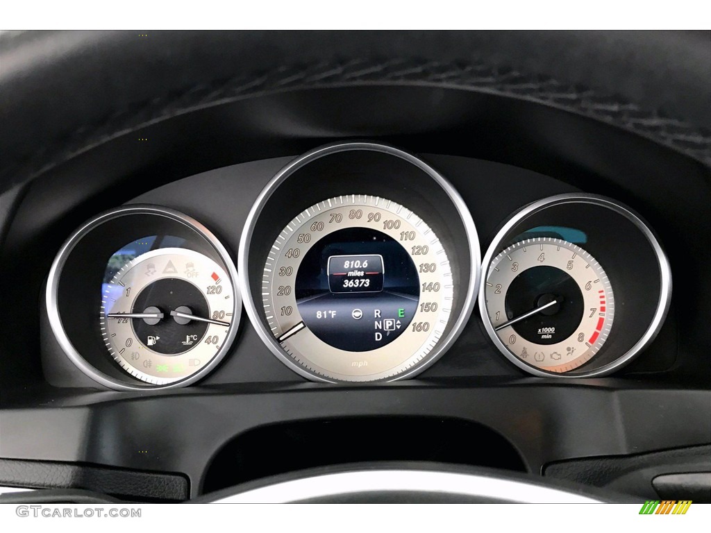 2017 E 400 Cabriolet - Polar White / Red/Black photo #20