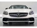 2017 Polar White Mercedes-Benz SLC 43 AMG Roadster  photo #2