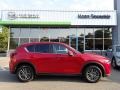 Soul Red Metallic - CX-5 Touring AWD Photo No. 1