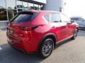 Soul Red Metallic - CX-5 Touring AWD Photo No. 2