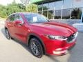 Soul Red Metallic - CX-5 Touring AWD Photo No. 9
