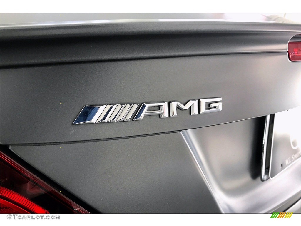 2017 Mercedes-Benz SLC 43 AMG Roadster Marks and Logos Photo #138958943