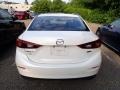 Snowflake White Pearl Mica - MAZDA3 Sport 4 Door Photo No. 3