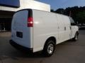 Summit White - Express 2500 Cargo WT Photo No. 2