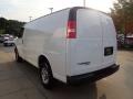 Summit White - Express 2500 Cargo WT Photo No. 4