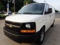 Summit White - Express 2500 Cargo WT Photo No. 6