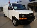 Summit White - Express 2500 Cargo WT Photo No. 8