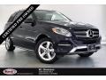 2017 Lunar Blue Metallic Mercedes-Benz GLE 350  photo #1