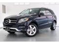 2017 Lunar Blue Metallic Mercedes-Benz GLE 350  photo #12