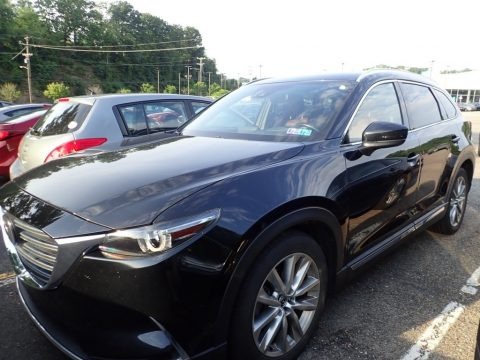 2016 Mazda CX-9 Signature AWD Data, Info and Specs