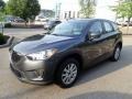 Meteor Gray Mica - CX-5 Sport AWD Photo No. 6