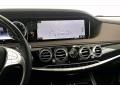 Nut Brown/Black Navigation Photo for 2017 Mercedes-Benz S #138959645