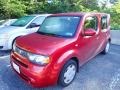 Cayenne Red 2014 Nissan Cube 1.8 S