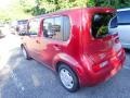 2014 Cayenne Red Nissan Cube 1.8 S  photo #2