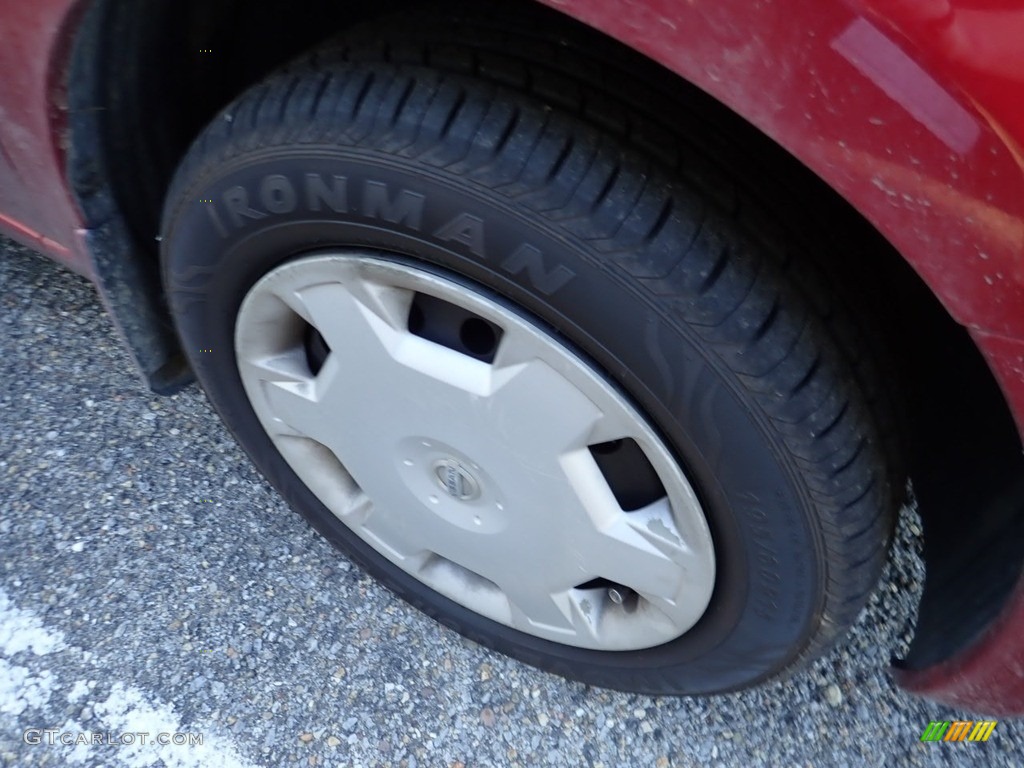 2014 Cube 1.8 S - Cayenne Red / Black photo #5