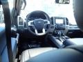 2020 Magnetic Ford F150 Lariat SuperCrew 4x4  photo #9